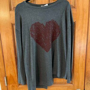 GO Couture Sweater XL